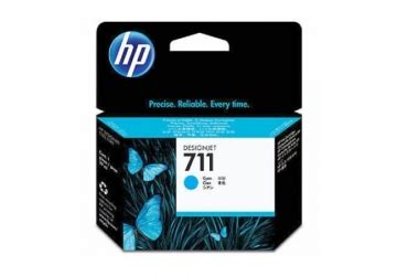 Cartucho Inkjet HP CZ130A Cyan Original 711 En PlanetOffice