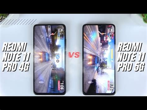 Xiaomi Redmi Note Pro G Vs Redmi Note Pro G Speedtest Camera