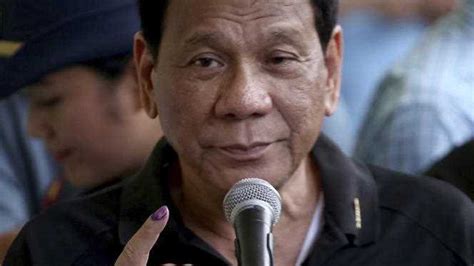 Philippines Duterte Shores Up Power As Allies Surge Ahead In Vote