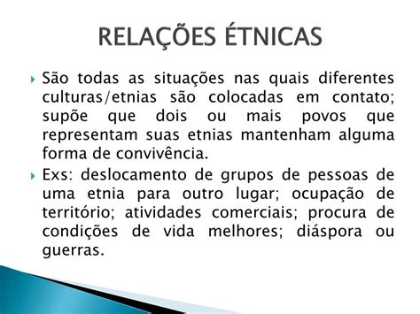 Ppt Aula A Diversidade Cultural Rela Es Tnico Raciais