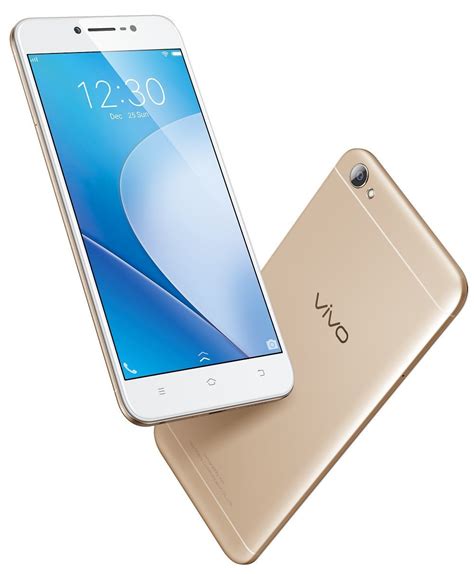 Vivo Y Gb Price Shop Vivo Y Crown Gold Gb Gb Ram Mobile