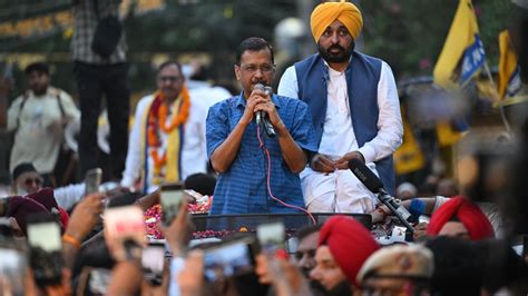 Arvind Kejriwal Predicts PM Modis Loss In Lok Sabha Elections 2024