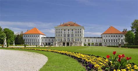 Château De Nymphembourg Munich Réservez Des Tickets Pour Votre