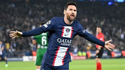 L Apr S Lionel Messi Le Psg Cible Une Piste Africaine Foot Africa