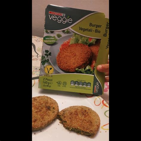 Veggie Burger Vegetali Bio Reviews Abillion