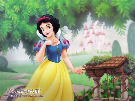 Snow White Wallpaper - Disney Princess Wallpaper (6474572) - Fanpop