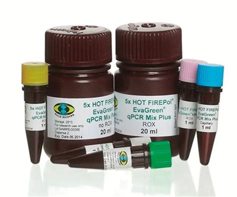 X Hot Firepol Probe Qpcr Mix Plus Rox Ml Labormaterial