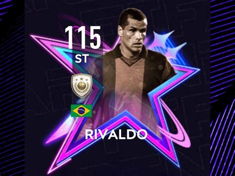 How To Get Retro Stars Rivaldo For Free In FIFA Mobile