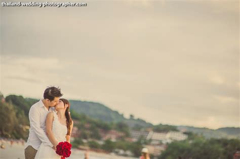 Phuket Beach - Thailand Wedding Photographer