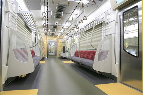 都営浅草線の新型車両「5500形」 6月30日デビューへ 鉄道新聞