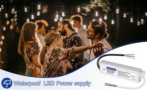 Karyoosi LED Trafo 24V 60W 2 5A LED Netzteil 24V LED Transformator