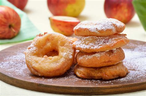 Recette de Beignets aux Pommes à l Ancienne et ses 3 Variantes CFA