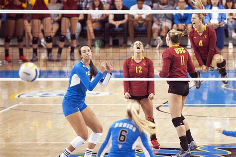 Flickr Usc Volleyball