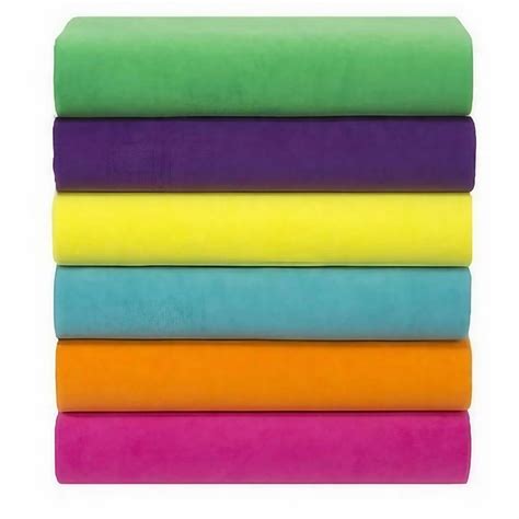 Plain Fleece Fabric GSM 150 200 Packaging Type Roll At Rs 340 Kg In