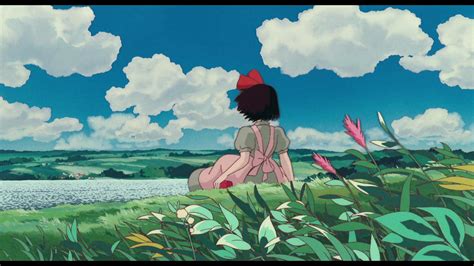 99 Hình nền anime chill thư giãn hình nền Ghibli 4K HTNC