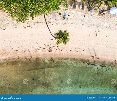 Salad Beach Or Haad Salad In Koh Phangan Thailand Stock Photo Image