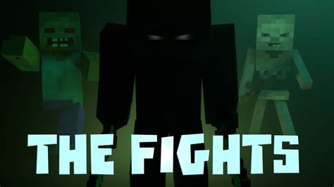 The Fights Minecraft Parody Of Avicii The Nights YouTube