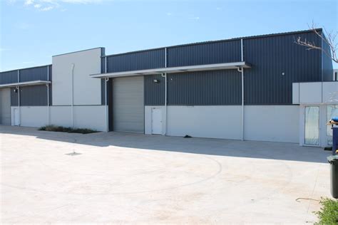 Factory Warehouse Industrial Property Leased In Portion Of 27 Farrow