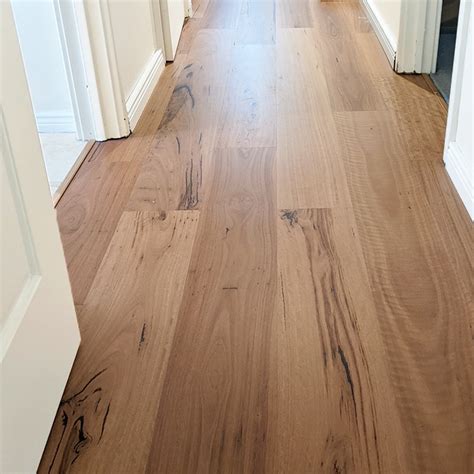 Engineered Timber Flooring Timeless AU Blackbutt Satin 136x14 3mm