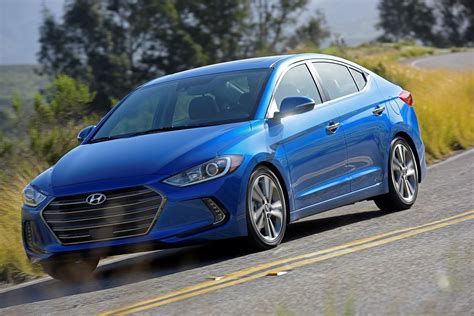 2017 Hyundai Elantra Review Autoevolution