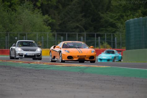 Ferrari F430 Challenge - 2015 Modena Trackdays