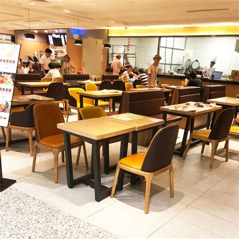 Modern Fast Food Restaurant Tables And Chairs Furniture Fast Food