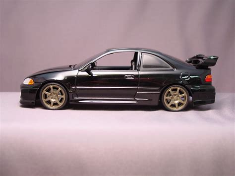 94 Civic Body Kit Fast And Furious Fast Furious One