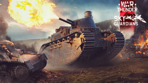 War Thunder Meet Major Update Sky Guardians Steam News