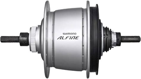 Burke 20 Shimano Alfine Di2 11-speed — Seattle Cycles, 51% OFF