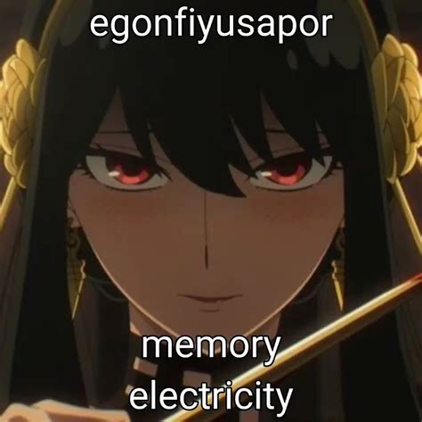 When They Have The Same Voice Actor ️ ️ Yor Forger Shinoa Hiigari