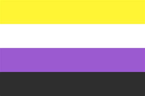 Flags Nonbinary Wiki