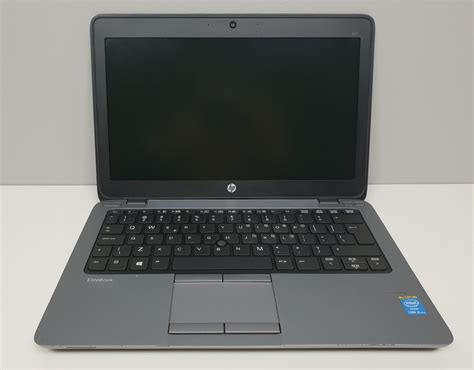 Laptop Hp Elitebook G I Generacji Gb Gb Ssd