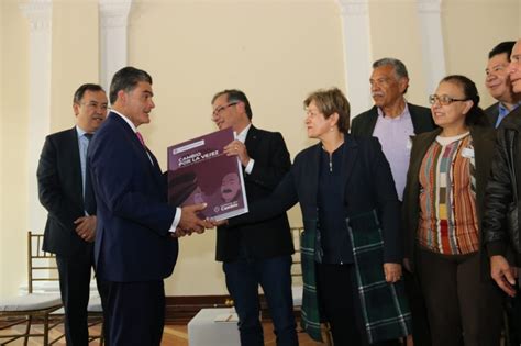 Radicada En El Congreso Reforma Pensional “cambio Por La Vejez”