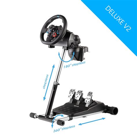 PXN Racing Wheel Stand For Logitech G920 G29 G923 Driving Force Gaming