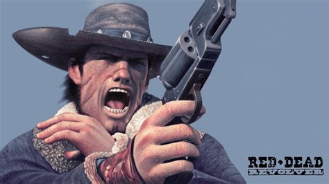 Red Dead Revolver Wallpapers Top Free Red Dead Revolver Backgrounds