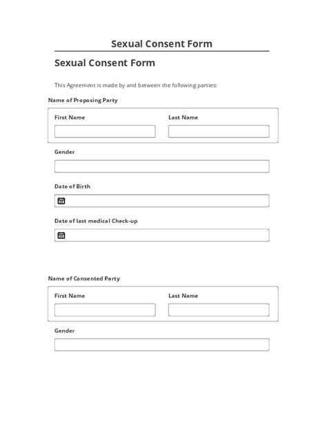 Arrange Sexual Consent Form Microsoft Dynamics Airslate