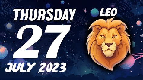 Leo ♌ Your Knowledge And Wisdom Will Be Recognized📖 Horoscope For Today