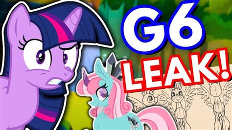 MLP G6 CONFIRMED!? in 2024 | Mlp, Little pony, Pony