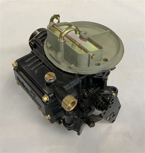 Holley Marine Barrel Carburetor Allstate Carburetor