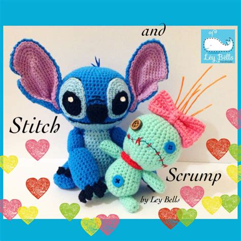 Pin By KAWAII BEAR On Crochet 2 0 Disney Crochet Patterns Stitch