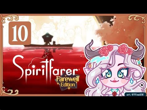 Spiritfarer Pt Vod Youtube