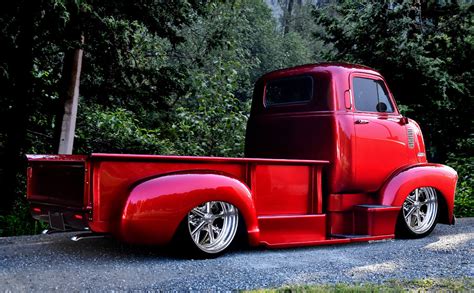 52 Chevrolet COE LUIS BASTON Flickr