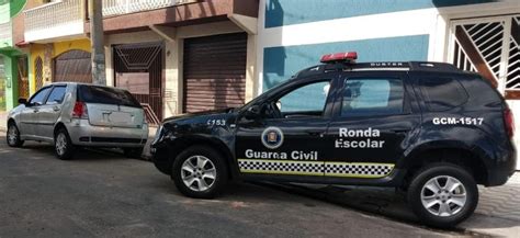 GCM De Ferraz Localiza Carro Furtado Prefeitura Municipal De Ferraz