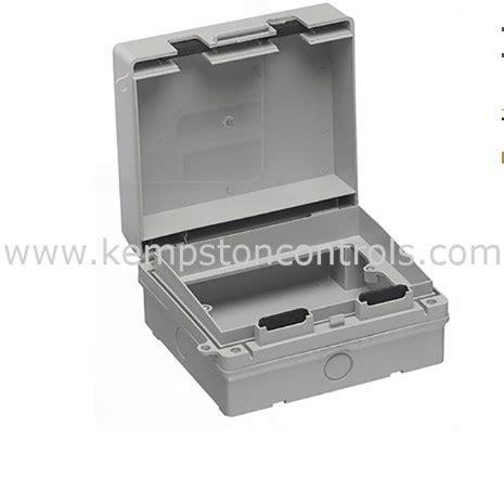 Europa Components Ecwsk Europa Components Insulated Socket Enclosures