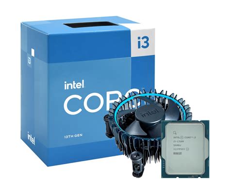 Cpu Intel Core I