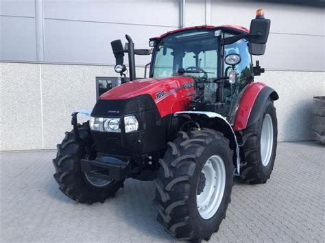 Case IH Farmall 100 C Gebraucht Neu Kaufen Technikboerse At