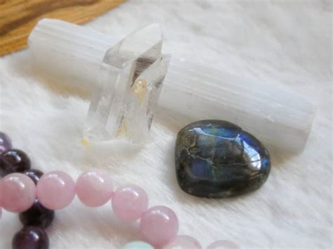 Crystals for Your Spiritual Journey - Remember Love