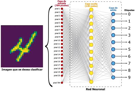 PyTorch y MNIST Crea una red neuronal para clasificar imágenes