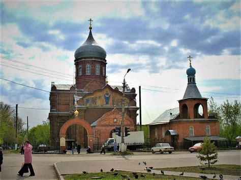Церковь Покрова Пресвятой Богородицы, Тула (Тула, город), фотография ...