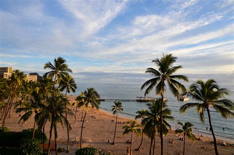 Review Hilton Hawaiian Village Rainbow Tower Ocean Front